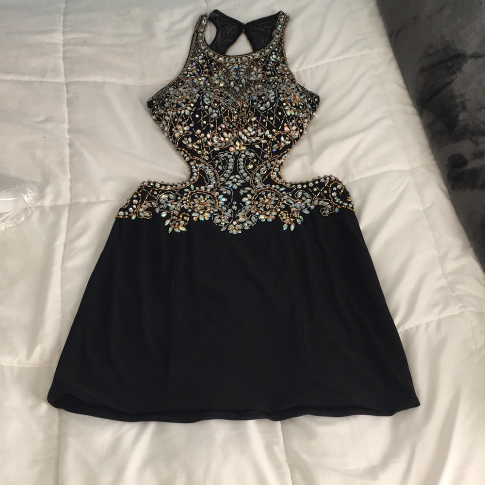 Homecoming dance dress